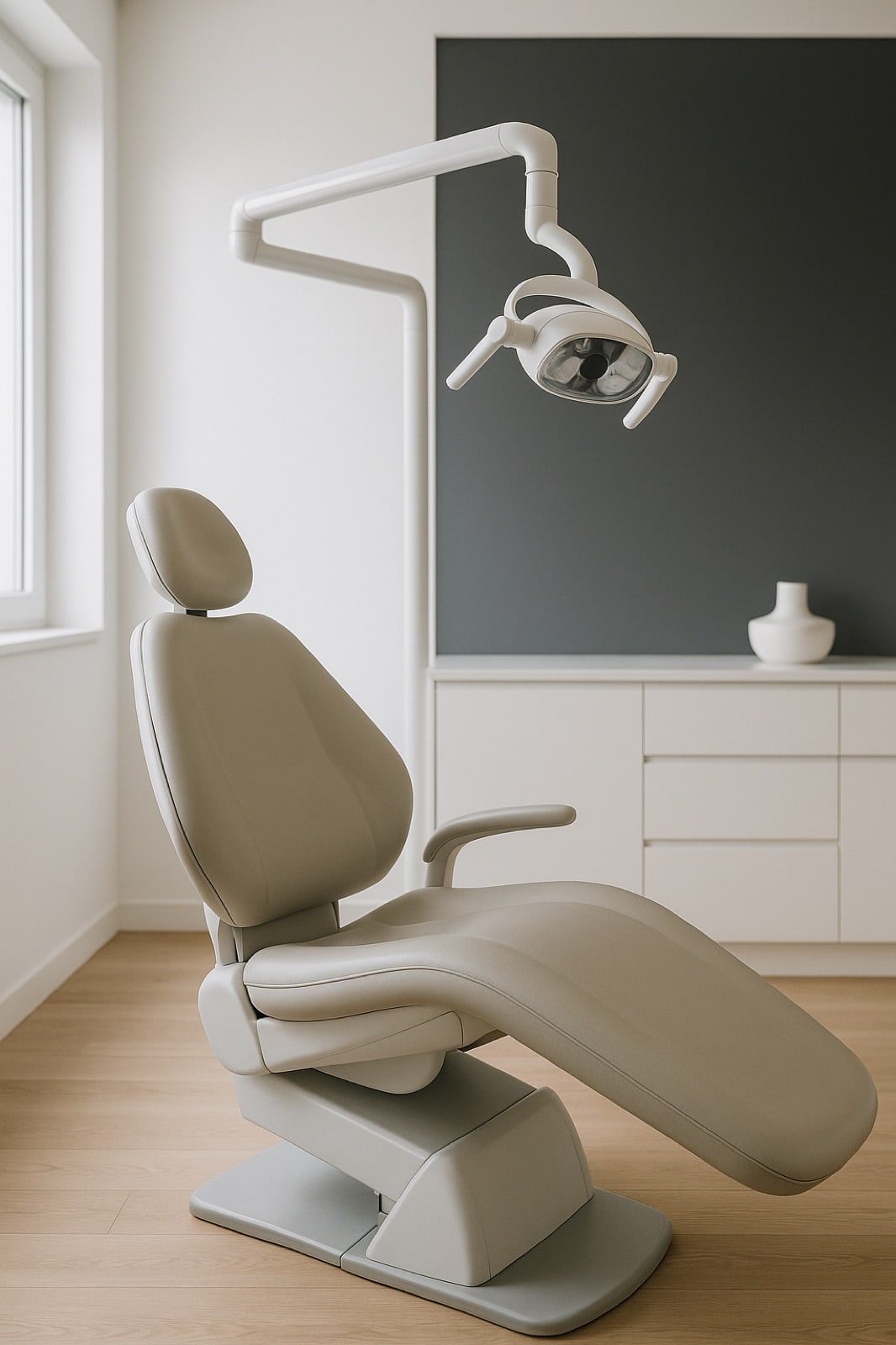 Crosby Dental Practice interior